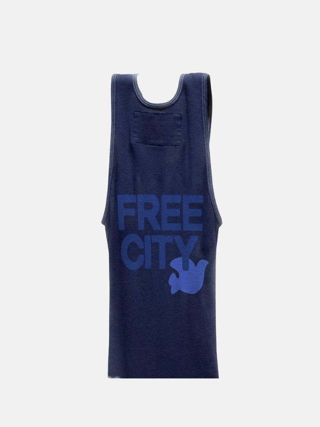 Free city - FREECITY RTU/1999 SUPERVINTAGE TANK