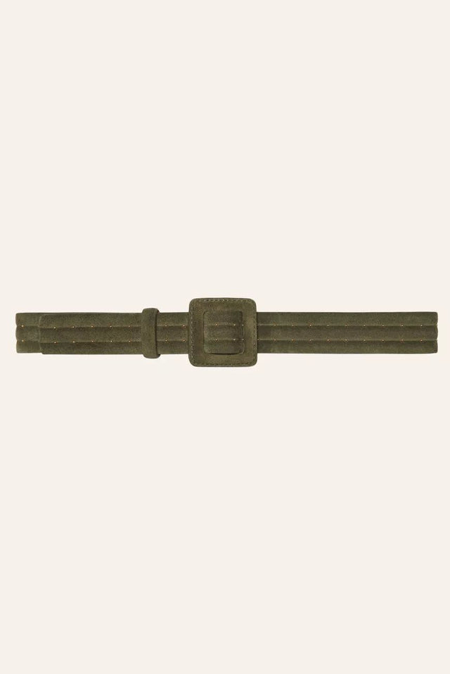 Bash Paris - Suede Belt