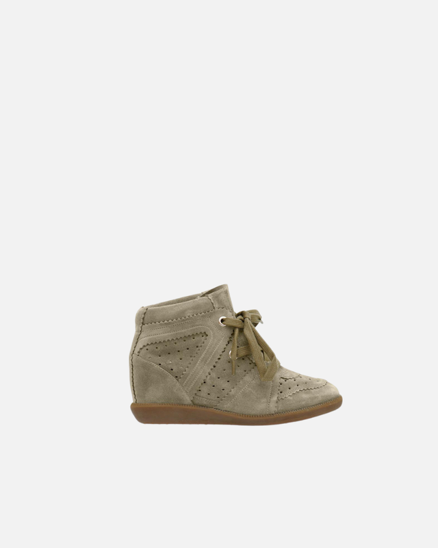 Isabel Marant - High Top Sneakers