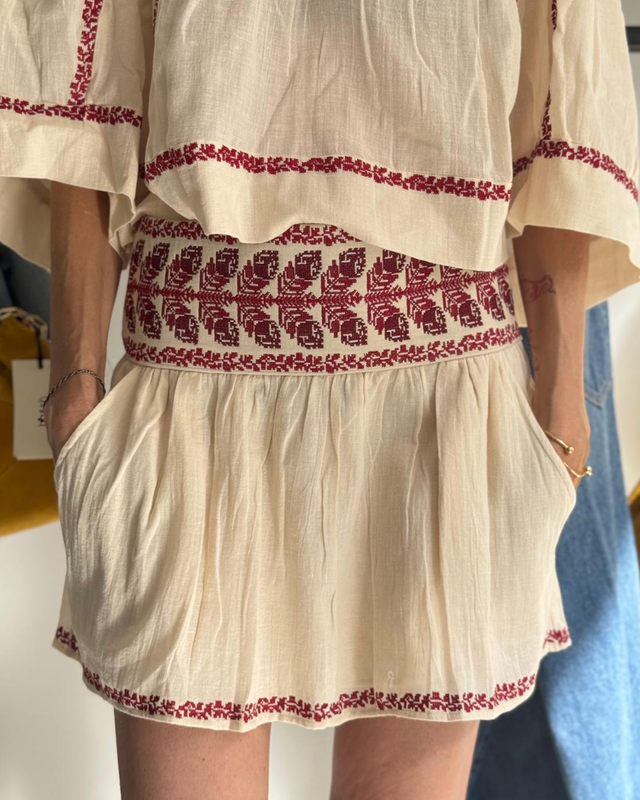 Isabel Marant - Mini Skirt