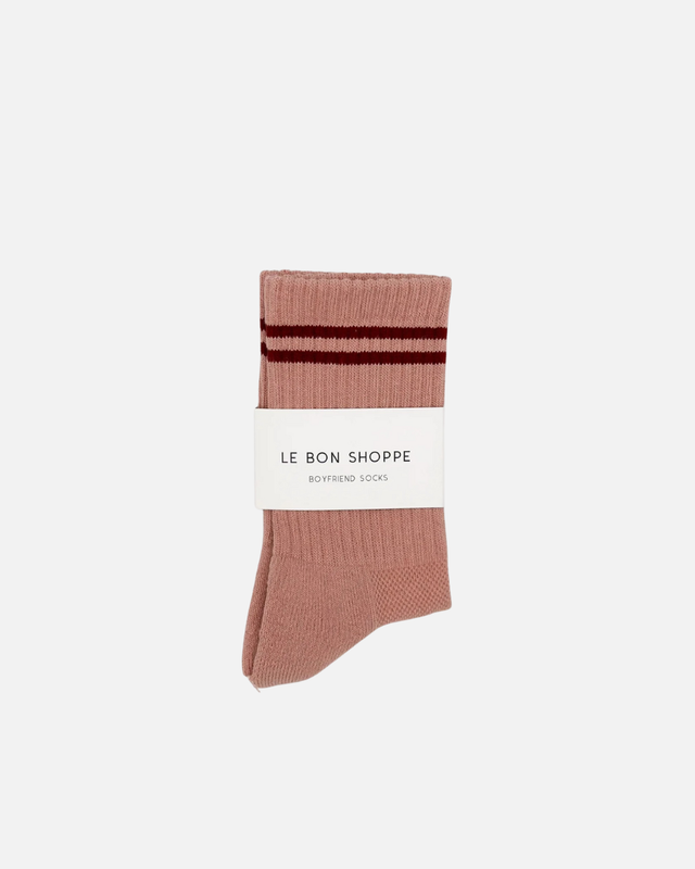 Le Bon Shoppe - Boyfriend Socks