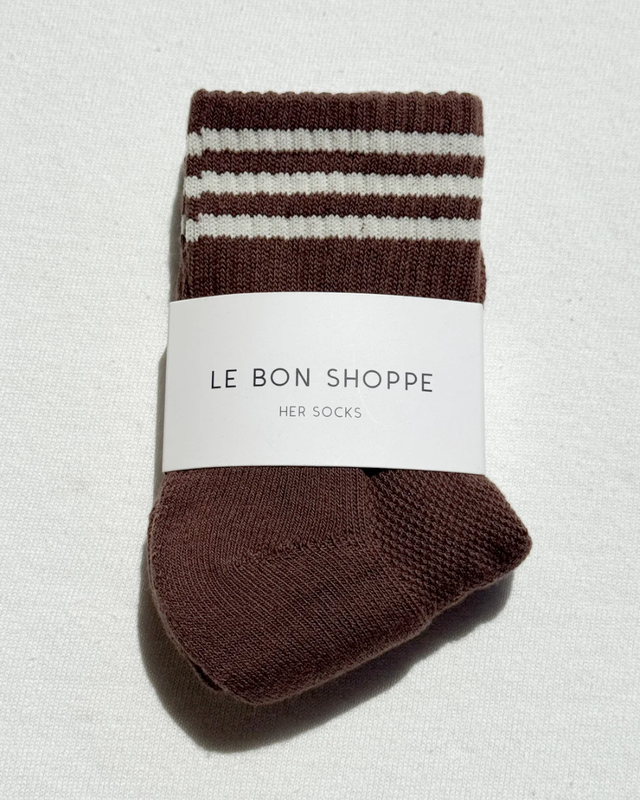 Le Bon Shoppe - Girlfriend Socks