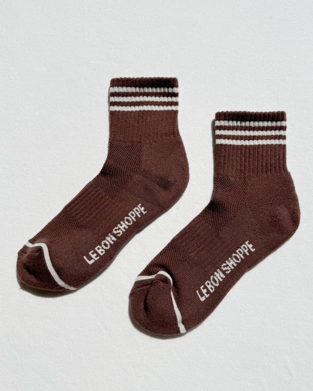 Le Bon Shoppe - Girlfriend Socks