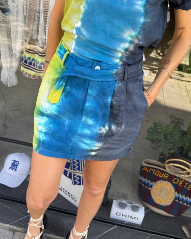 Luuda - Cool Skirt Wave