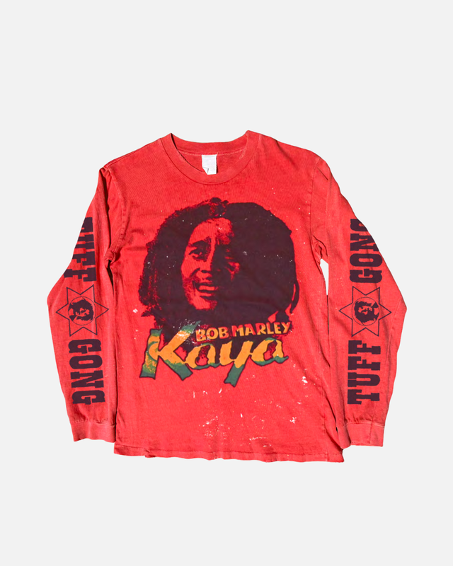 Made Worn - Bob Marley Tee