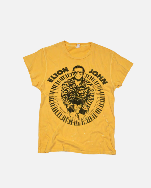 Made Worn - Elton John T shirt