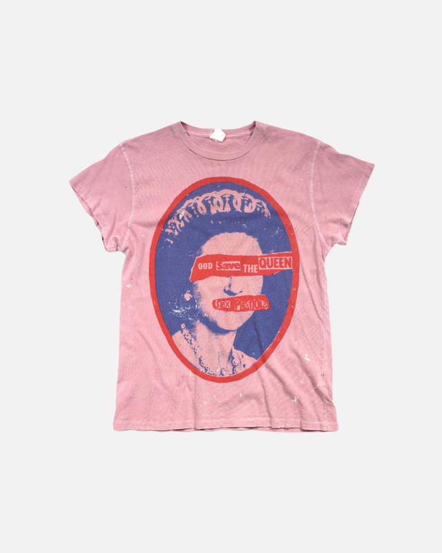 Made Worn - The Queen T shirt