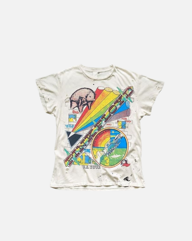Made Worn - Pink Floyd Unisex Tee