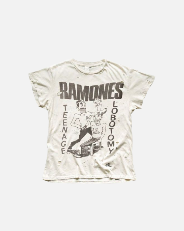 Made Worn - Ramones T shirt