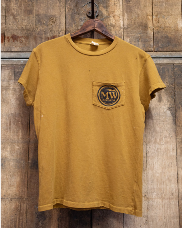Made Worn - Recored Pocket Tee