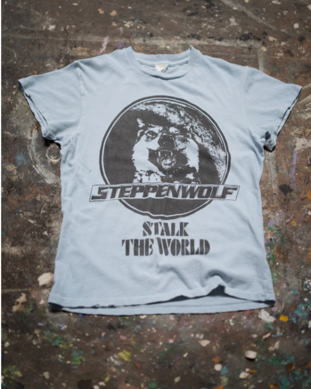 Made Worn - Steppenwolf Tee