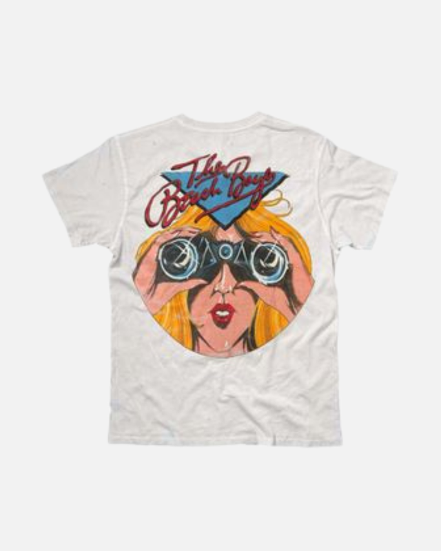 Made Worn - The Beach Boys T shirt
