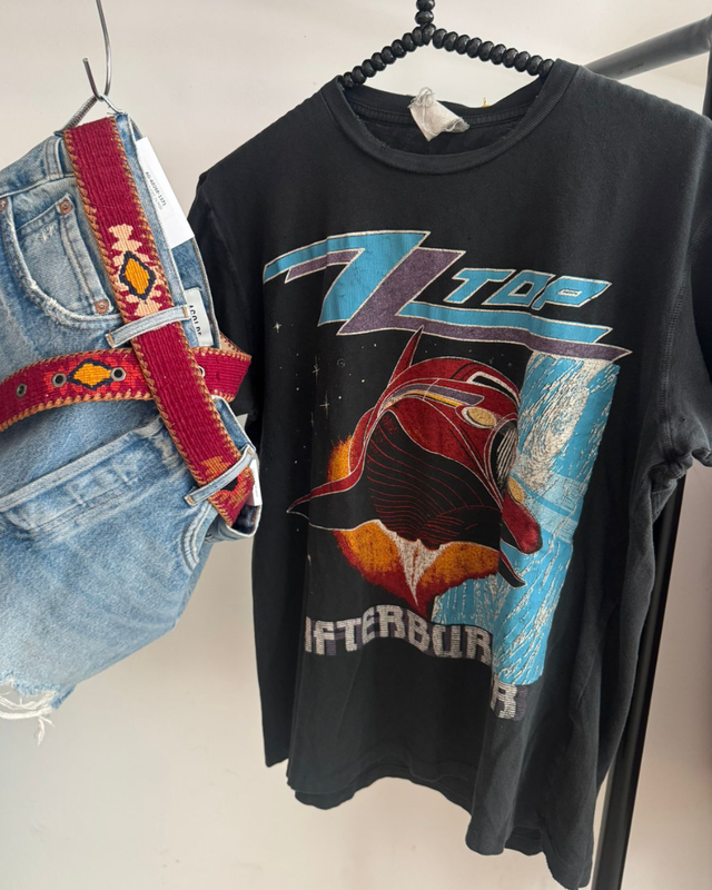 Made Worn - ZZ Top Tee