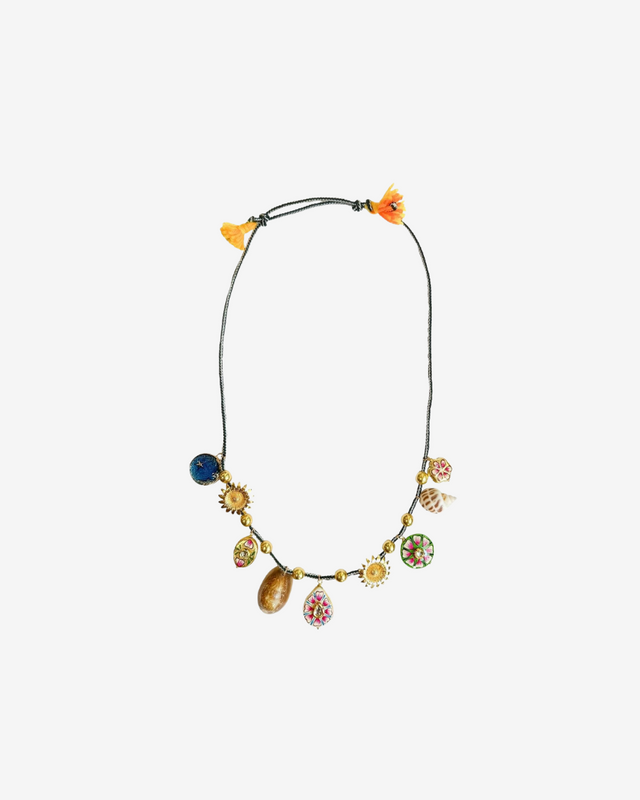 Monoki - Charm Necklace