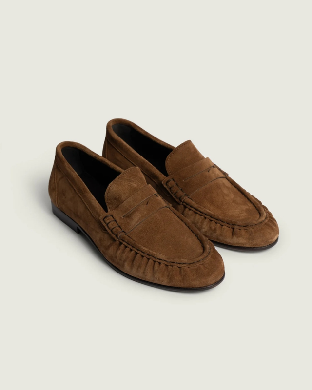 Posa - Penny Loafer Wrinkle