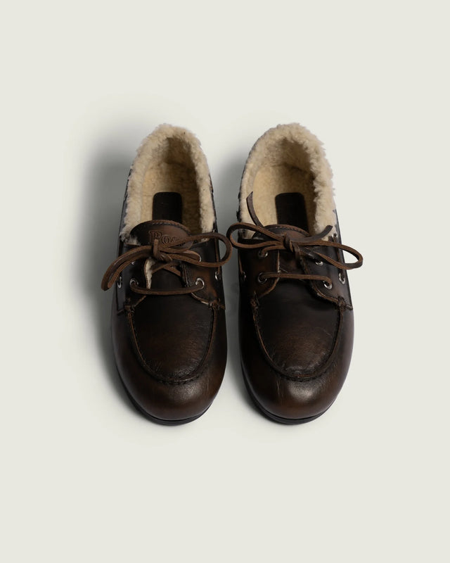 Posa - Boat Loafer Brushed