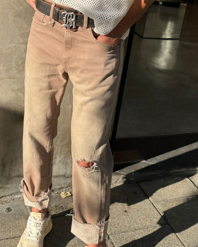 R13 - Boyfriend Jean