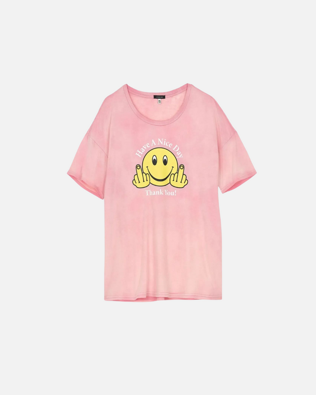 R13 - Have A Nice Day Relaxed T