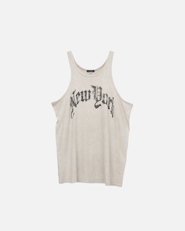 R13 - New York Relaxed Tank