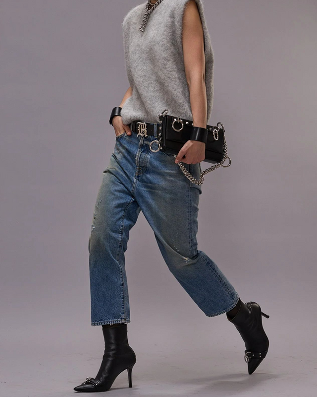 R13 - Tailor Drop Jean