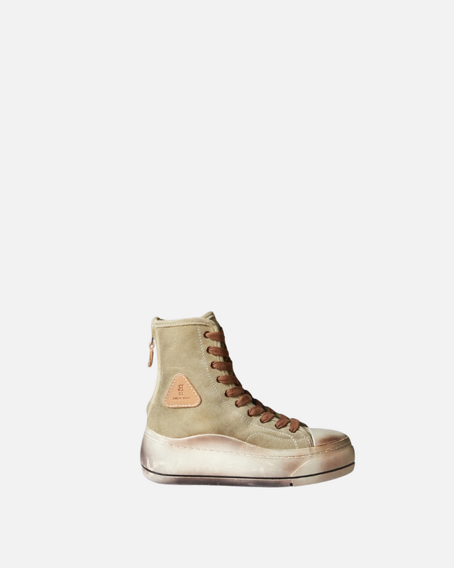 R13- Washed Sneakers