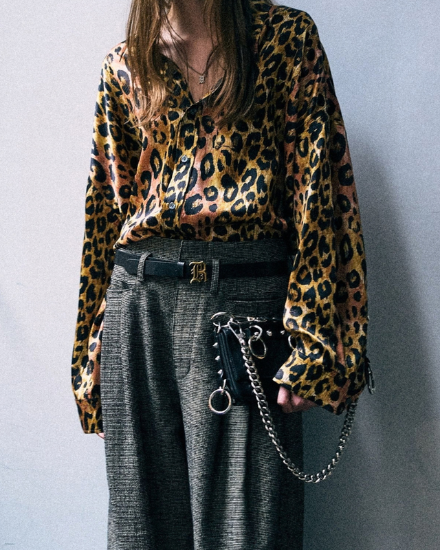 R13 - Drop Neck Shirt