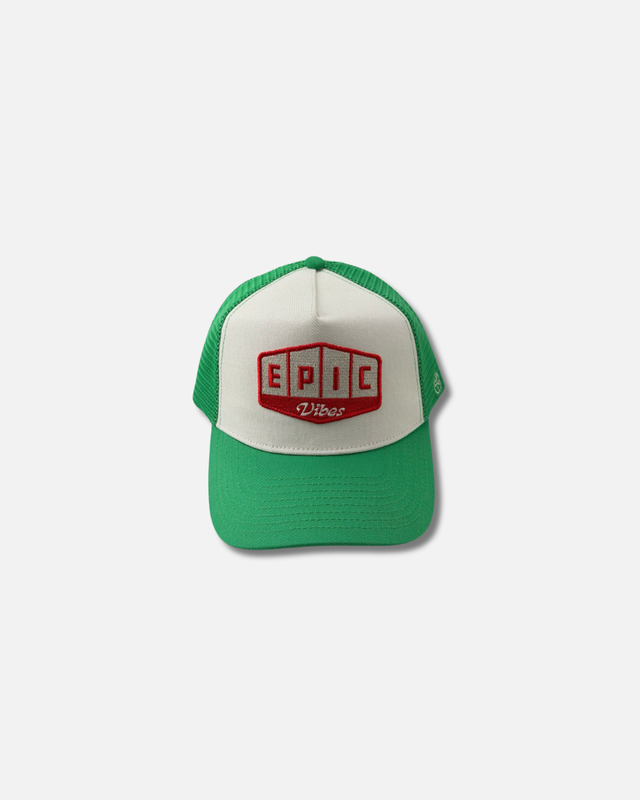 Sand and Camels - Trucker Cap