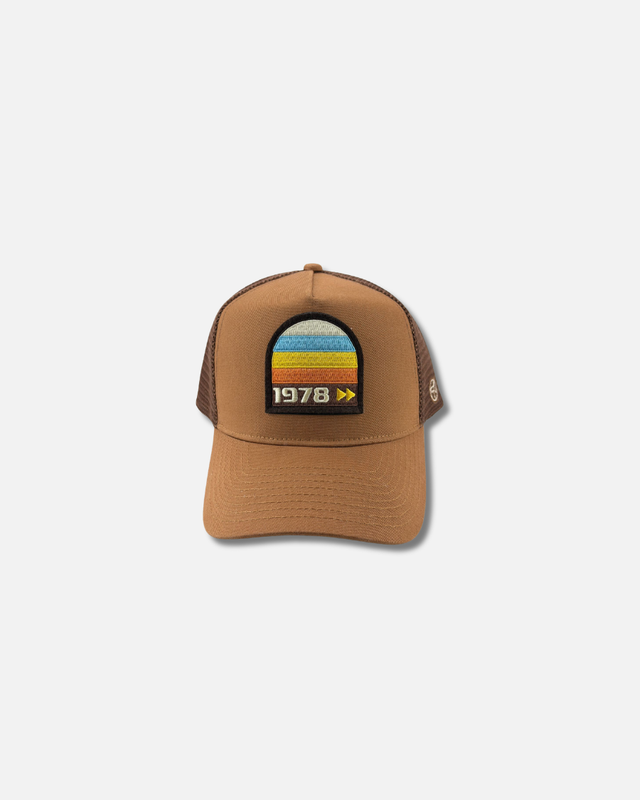 Sand and Camels - Trucker Cap