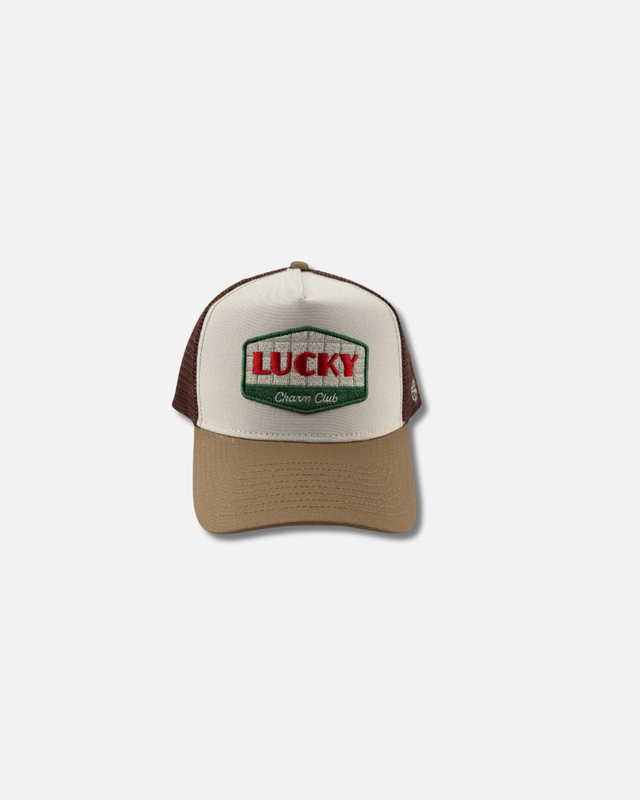 Sand and Camels - Trucker Cap
