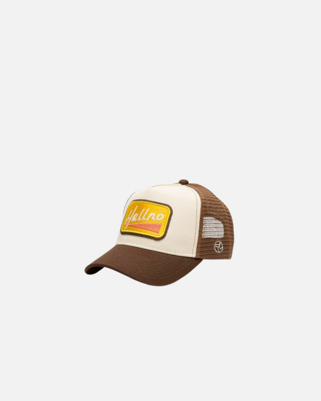 Sand and Camels - Trucker Cap