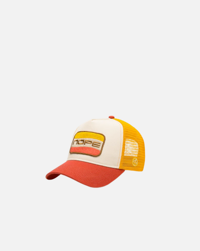 Sand and Camels - Trucker Cap