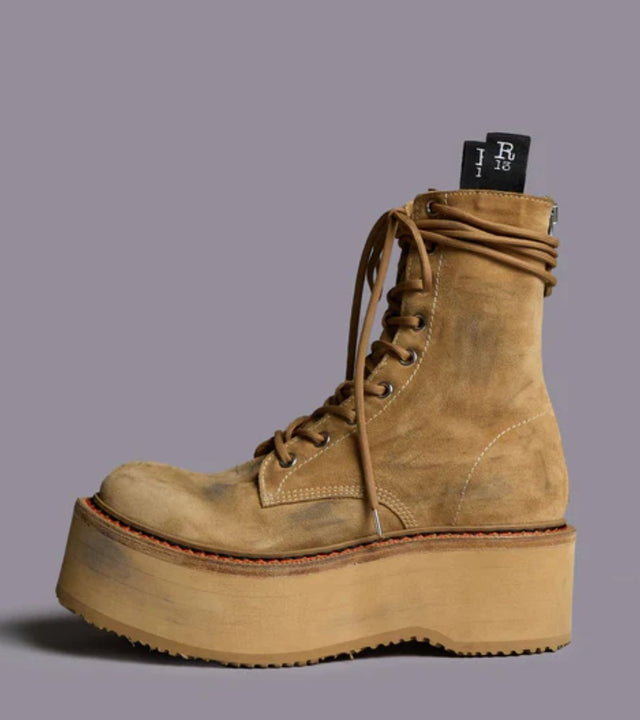 R13 - Double Stack Boots