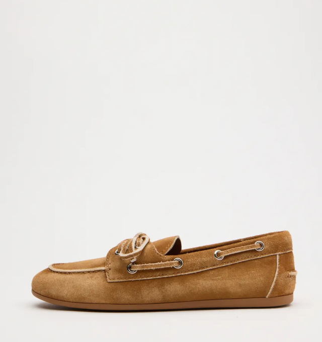 Jeffrey Campbell- Suede moccasins