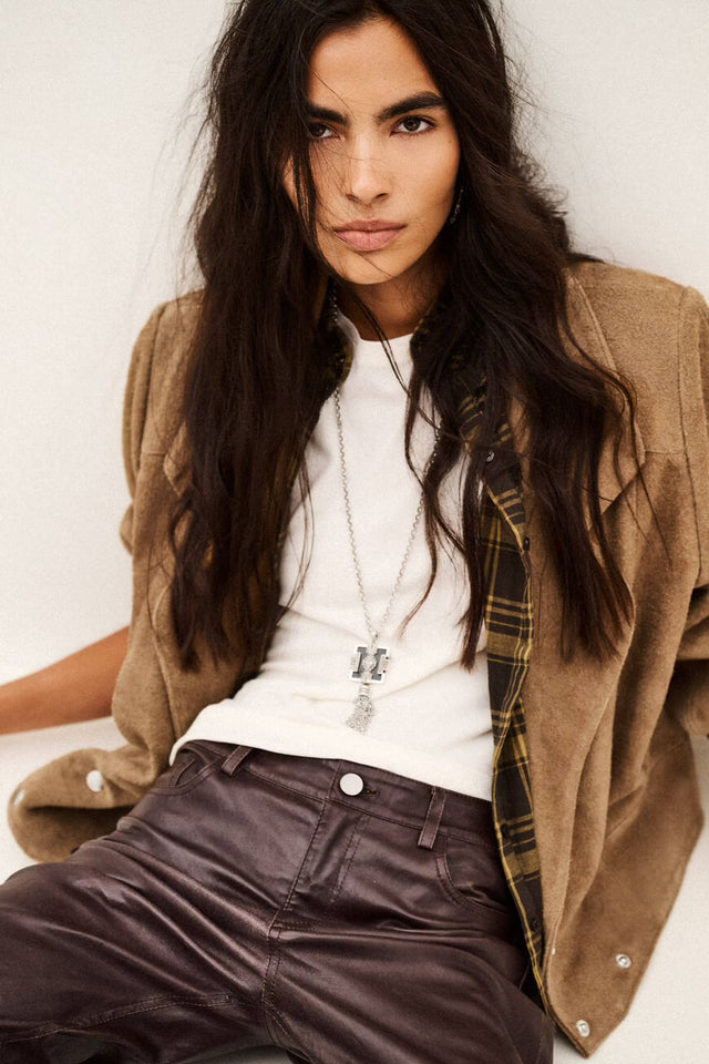 Bash Paris - Jacket Cowy