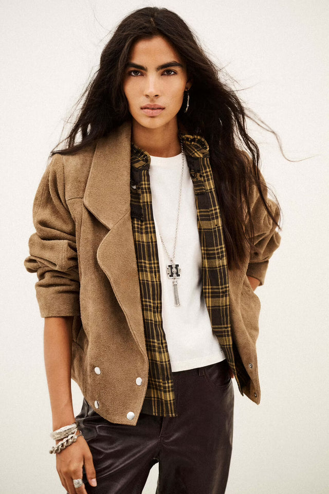 Bash Paris - Jacket Cowy