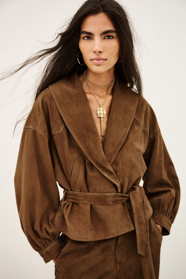 Bash Paris - Jacket Manon
