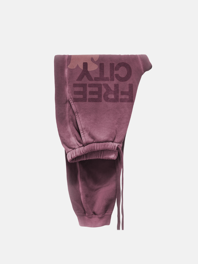 Free City - Large Sweatpant