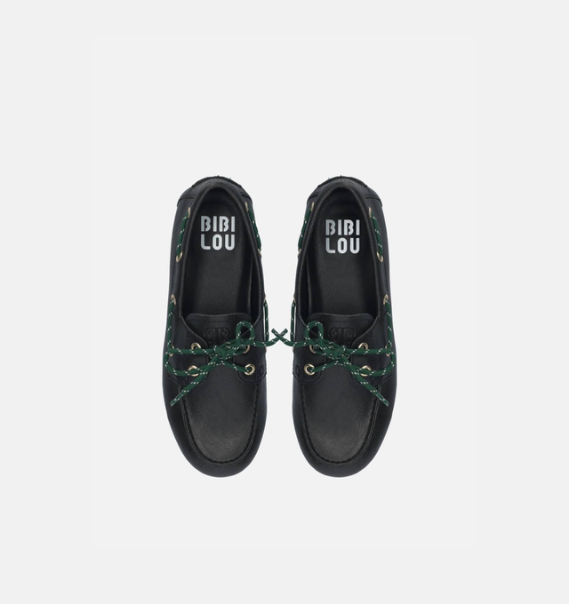BIBI LOU- Tana Loafers - black