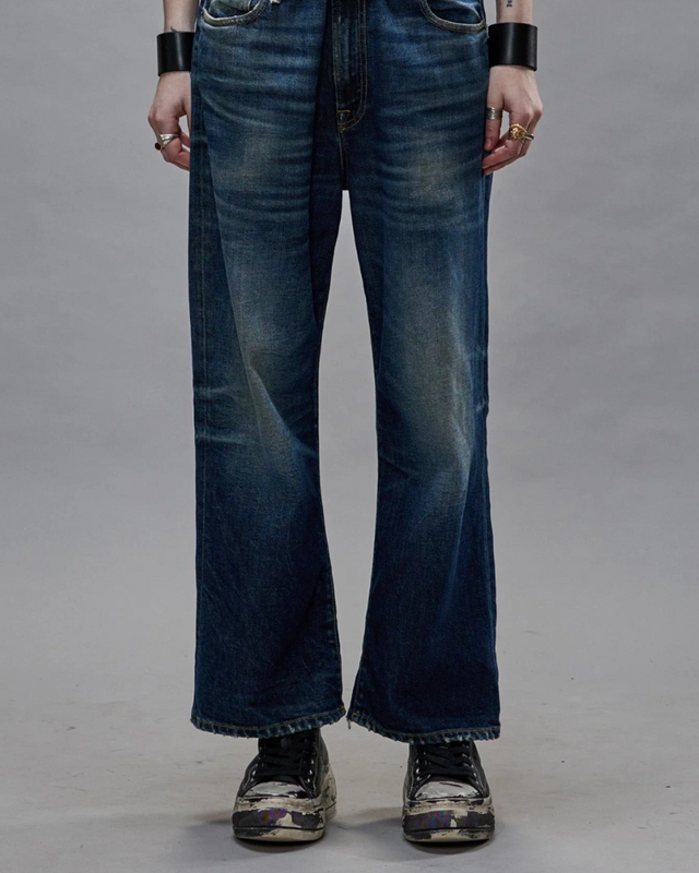 R13 - X Boyfriend Jeans