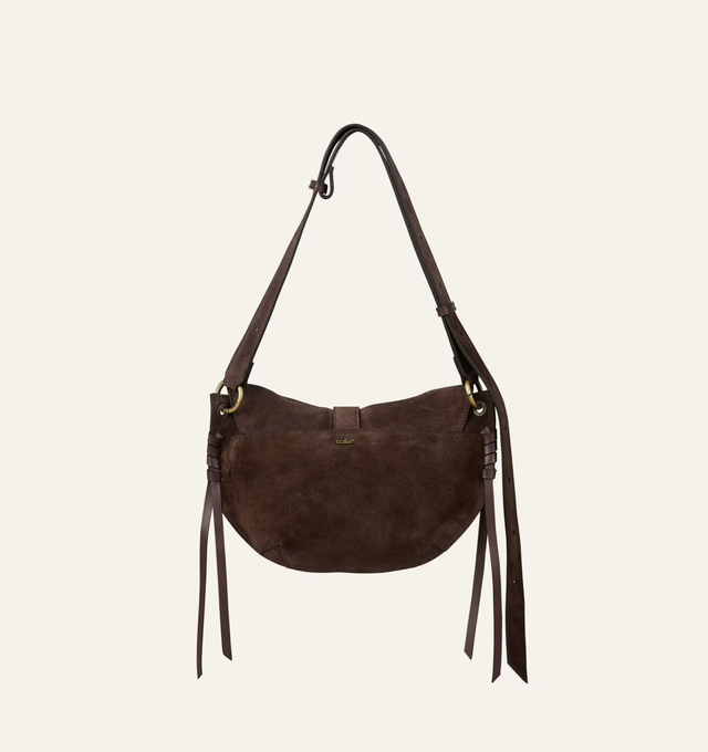 Bash Paris - Saddle bag - dark brown