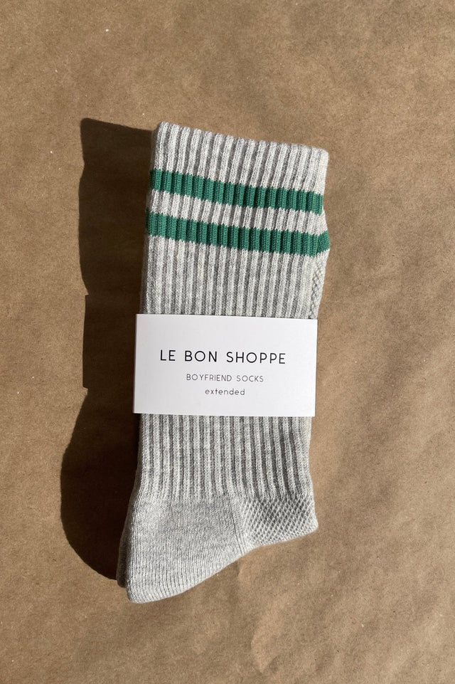 Le Bon Shoppe - Extended Boyfriend Socks