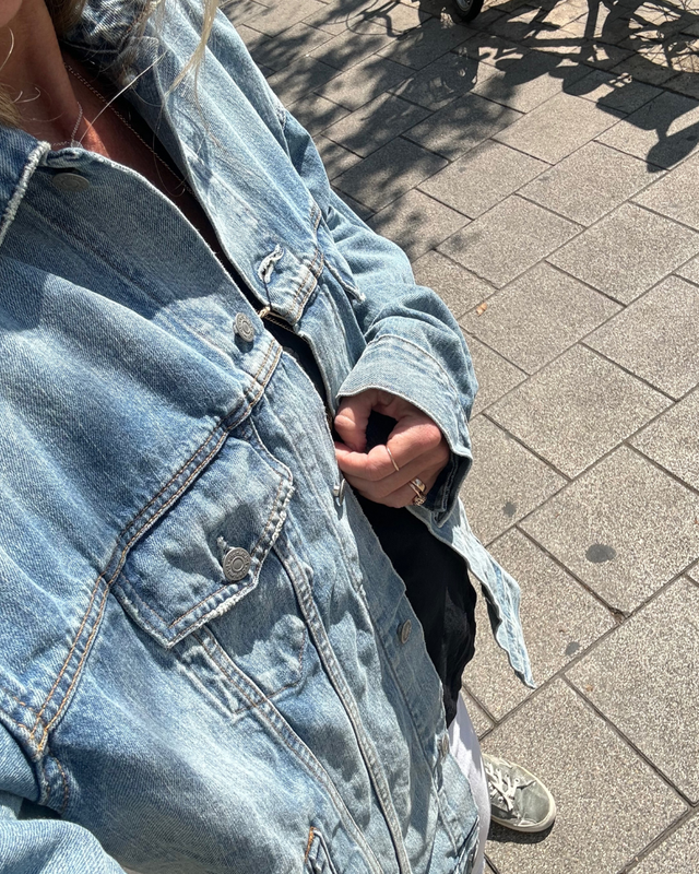 Deniminst - Serena Trucker Jacket