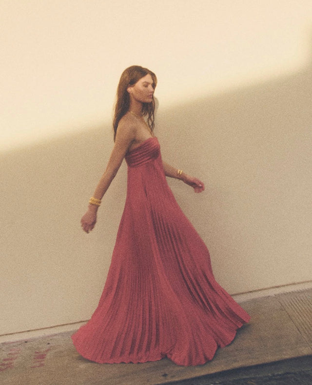 Bash Paris -Dress willow Blush