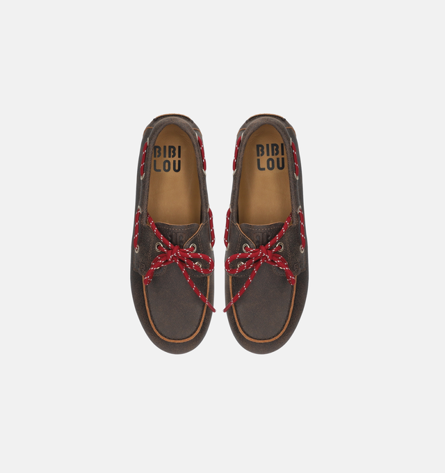 BIBI LOU- Tana Loafers - brown