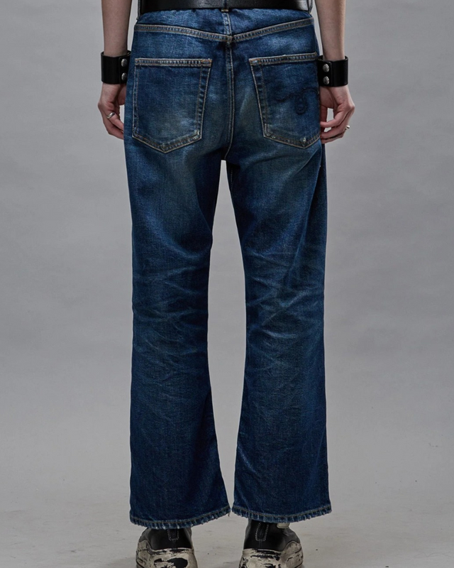 R13 - X Boyfriend Jeans