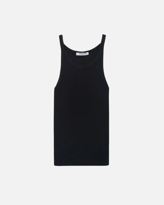 Perfect White Tee - Annie Tank
