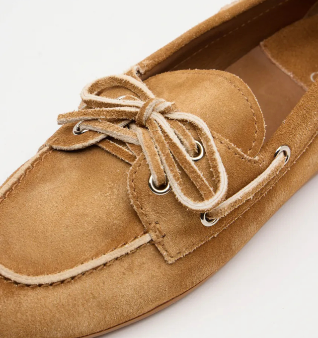 Jeffrey Campbell- Suede moccasins