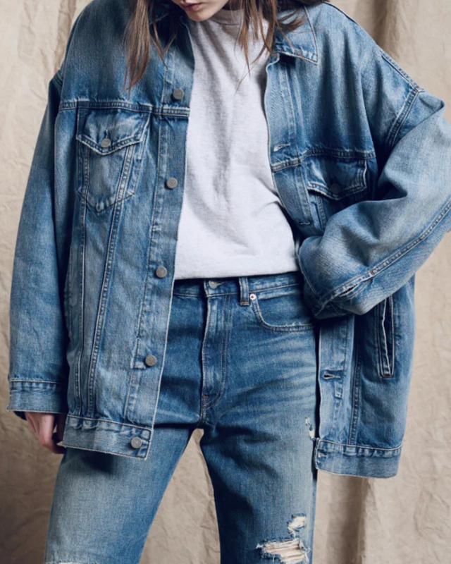 Deniminst - Serena Trucker Jacket