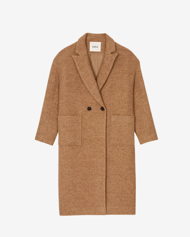 Bash Paris - Tao Coat