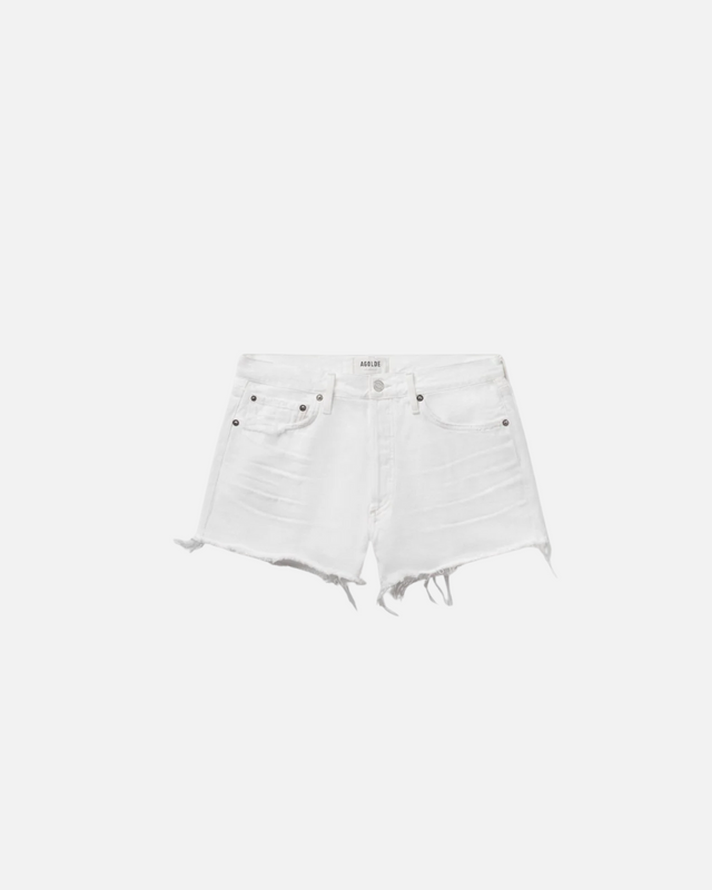 Agolde -  Parker Vintage Cut Off Short